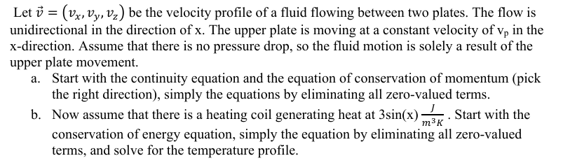 Let vec ( v ) = ( v x , v y , v z ) be the