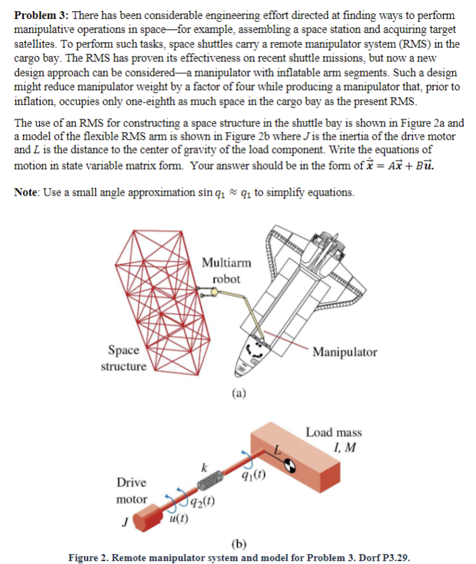 Problem 3 : There has been considerable