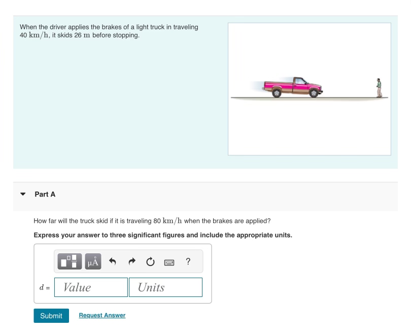 When the driver applies the brakes of a light