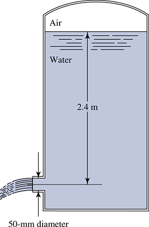 A long DN 1 5 0 Schedule 4 0 steel pipe