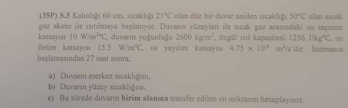 ( 3 5 P ) S . 3 Kal nl 6 0 cm , s cakl 2 1 C olan