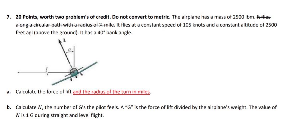 2 0 Points, worth two problem's of credit. Do not