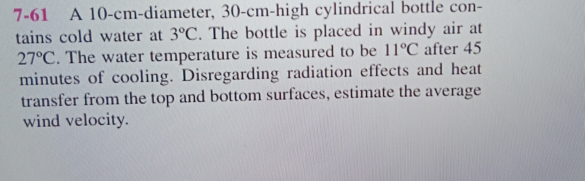 A 1 0 - cm - diameter, 3 0 - cm - high