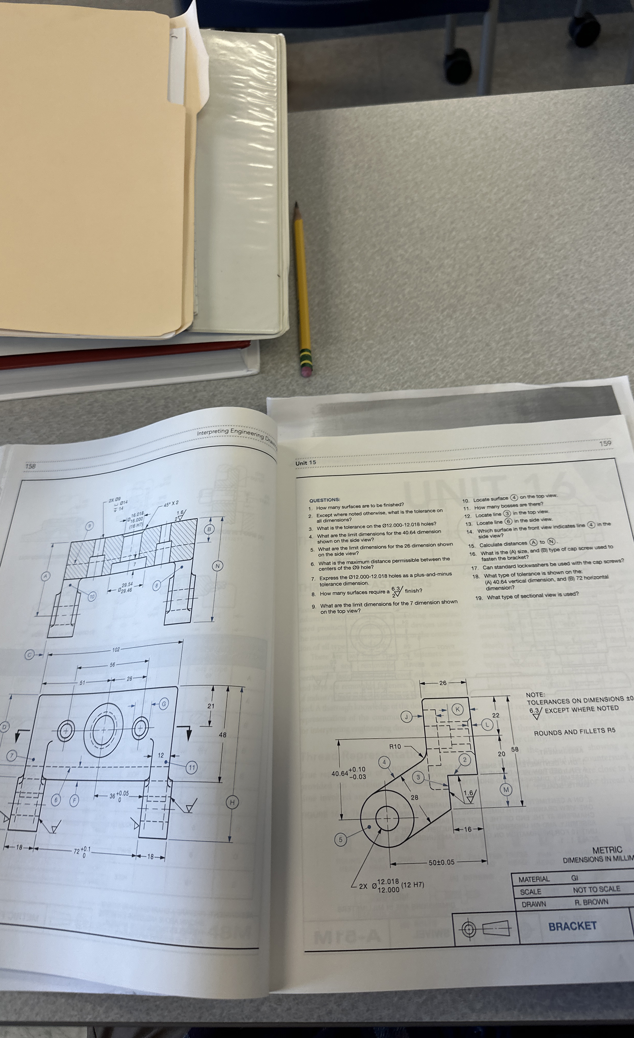 1 5 8 Interpreting Enginee QUESTIONS: How many