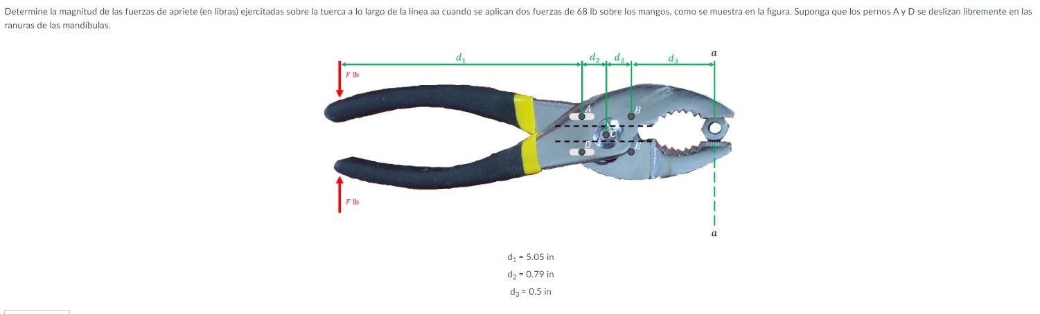 ranuras de las mand bulas .