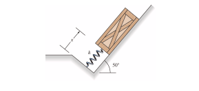 The coefficient of static friction between the 4