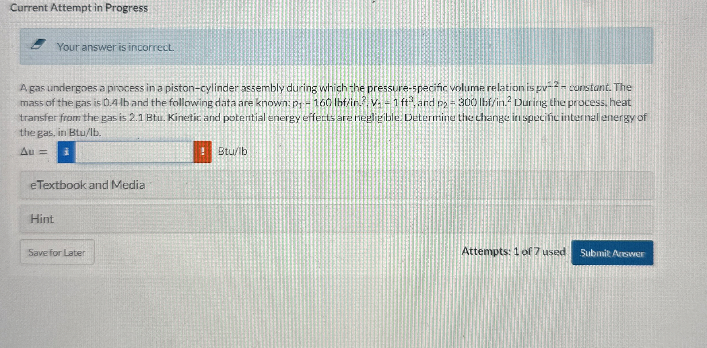 Your answer is incorrect. Agas undergoes a