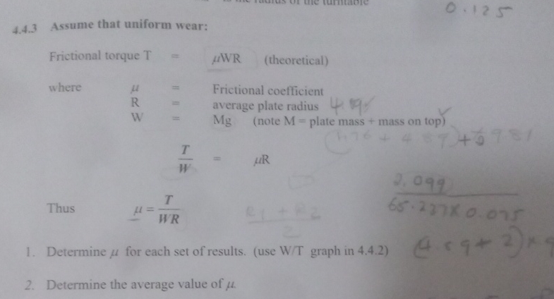Mplate + 7 6 1 0 9 4 . 4 Results and analysis for