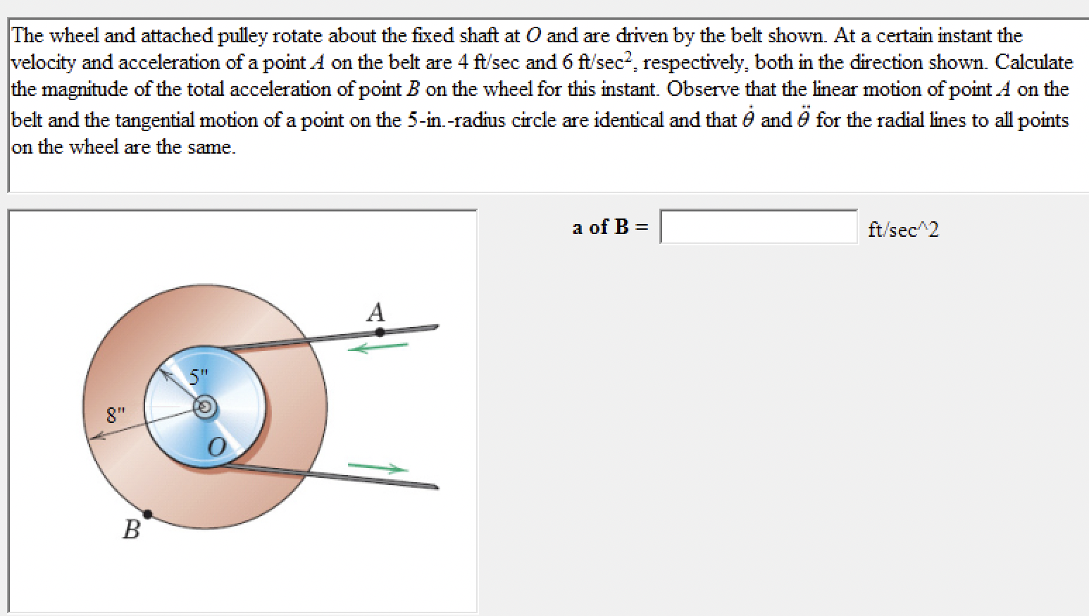 NOTE: Please Look at the picture: The wheel and