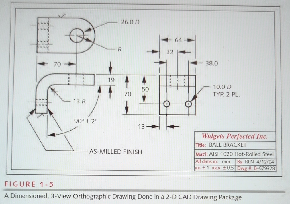 4 - 4 The trailer hitch shown in Figure P 4 - 2