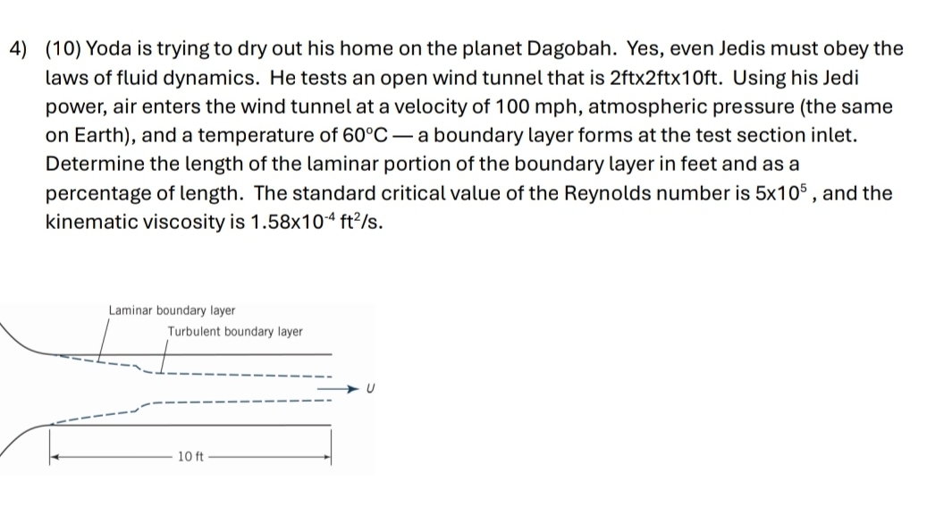 ( 1 0 ) Yoda is trying to dry out his home on the