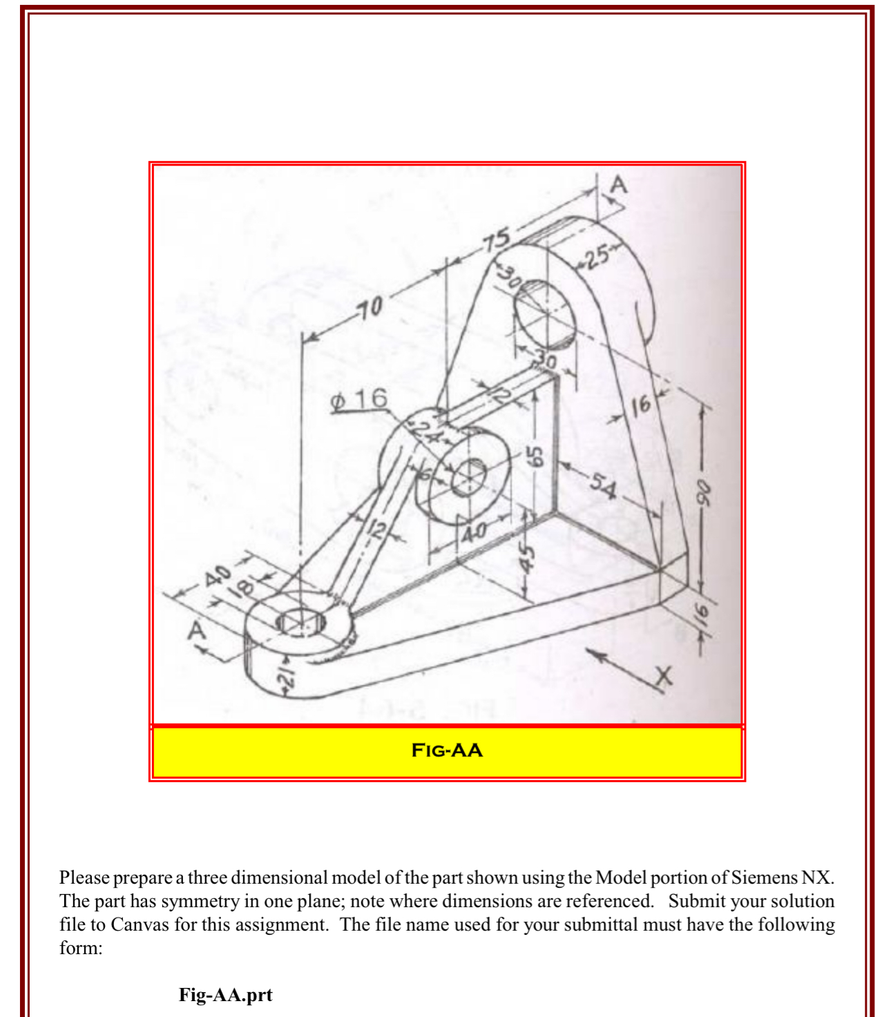 Please use Nx only! Provide a file link in order