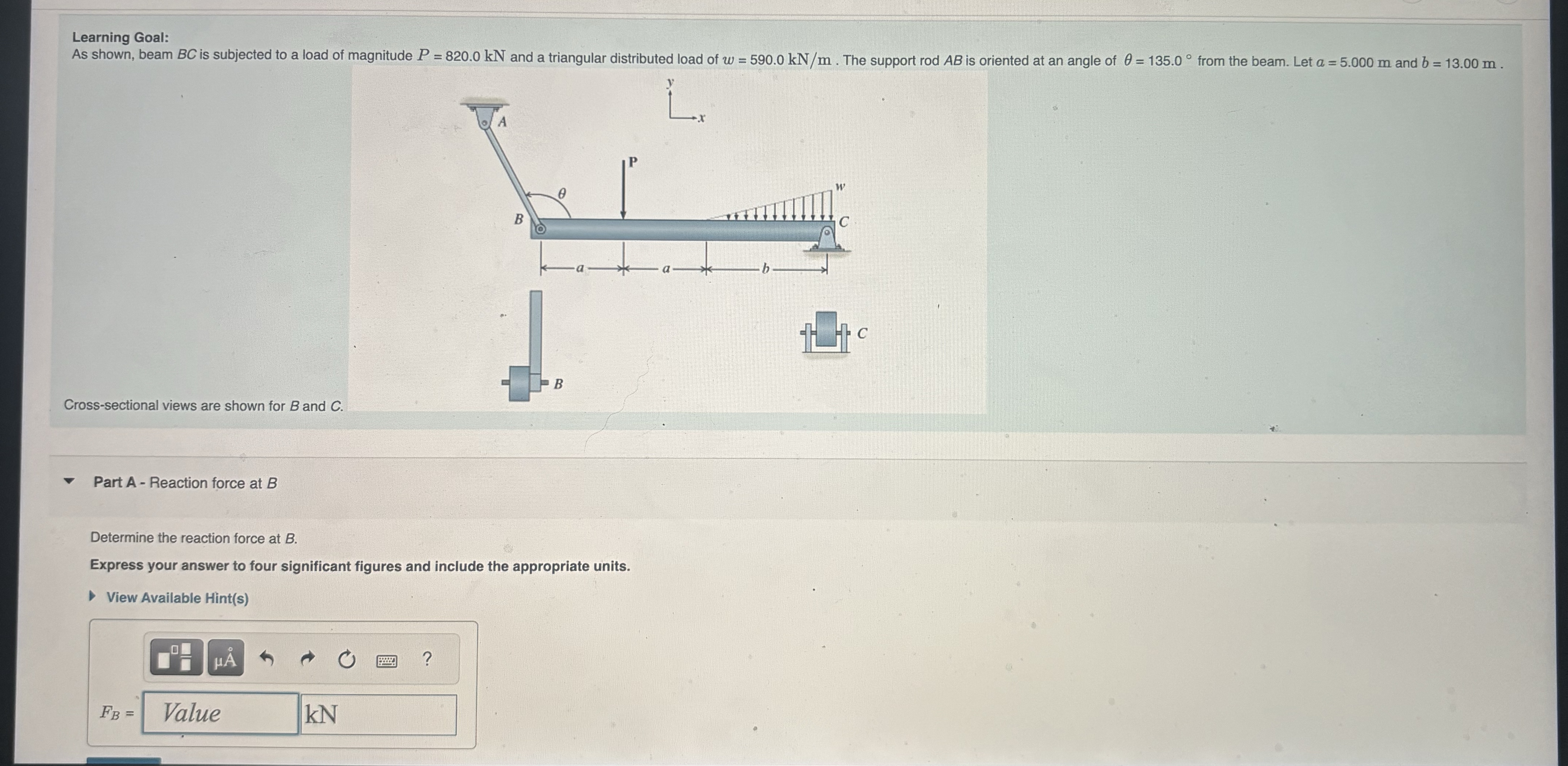 Learning Goal: Cross - sectional views are shown