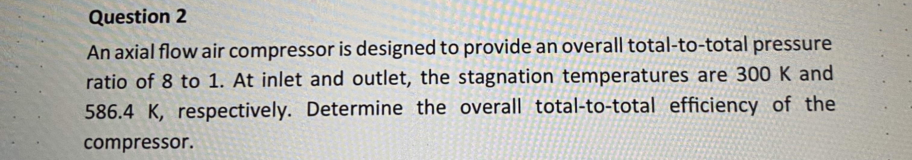 * how did you know that the pressure 8 / 1 is