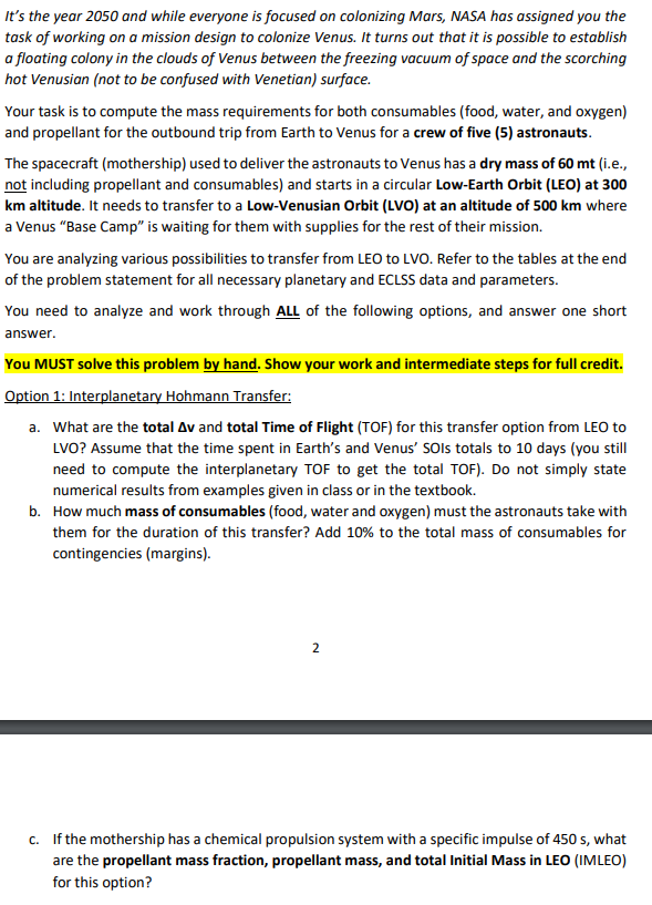 It's the year 2 0 5 0 and while everyone is