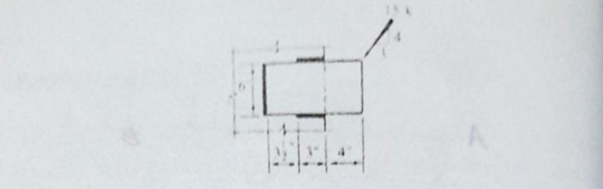 A bracket is to be attached to a body of a