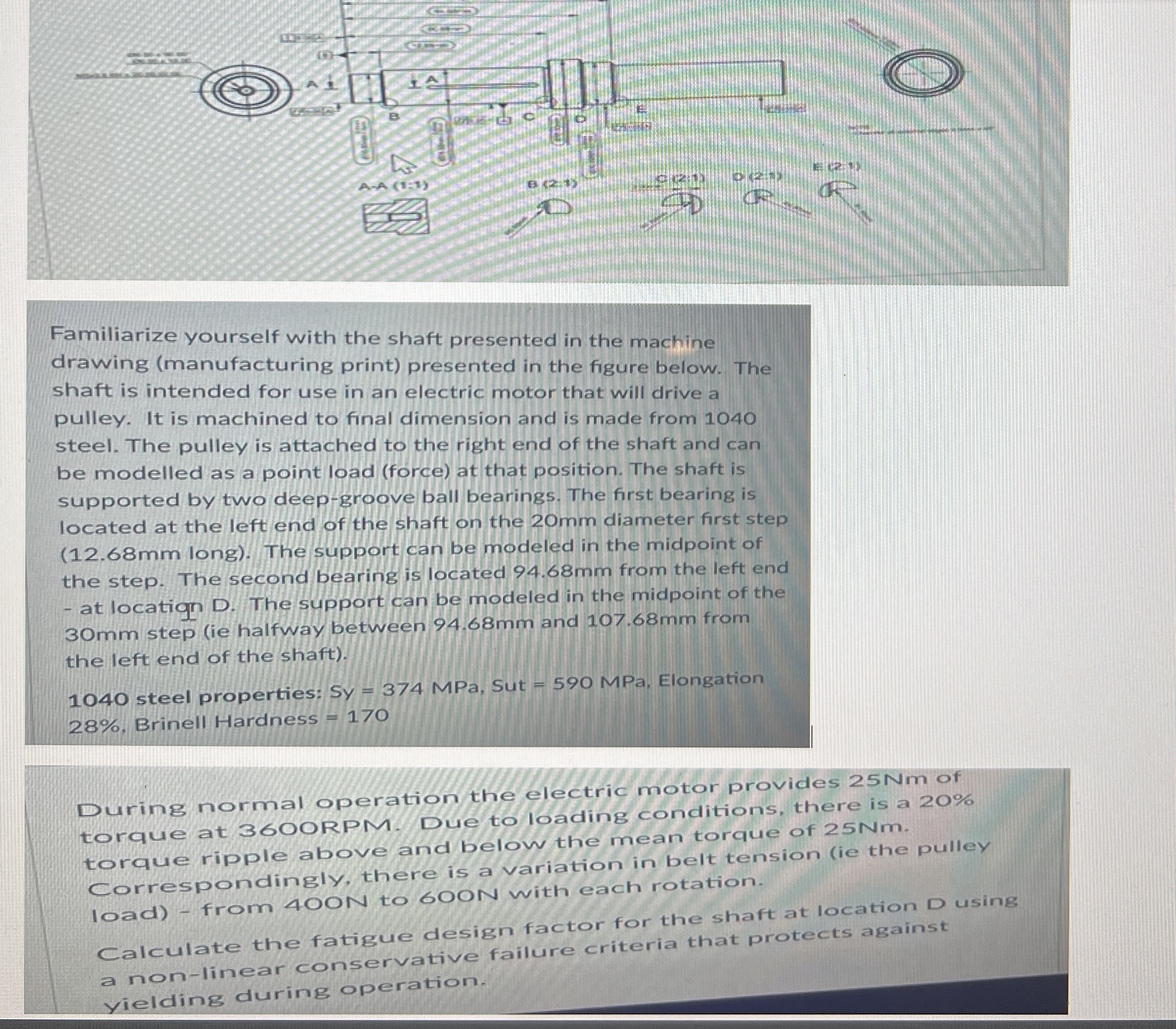 plz need the answer and solution thank you ! ! !