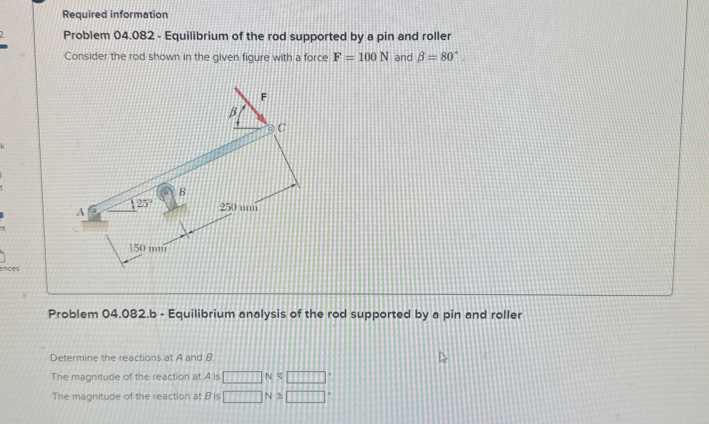 Required information Problem 0 4 . 0 8 2 .