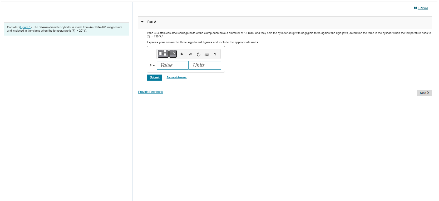 Consider ( Figure 1 ) . The 3 6 - mm - diameter