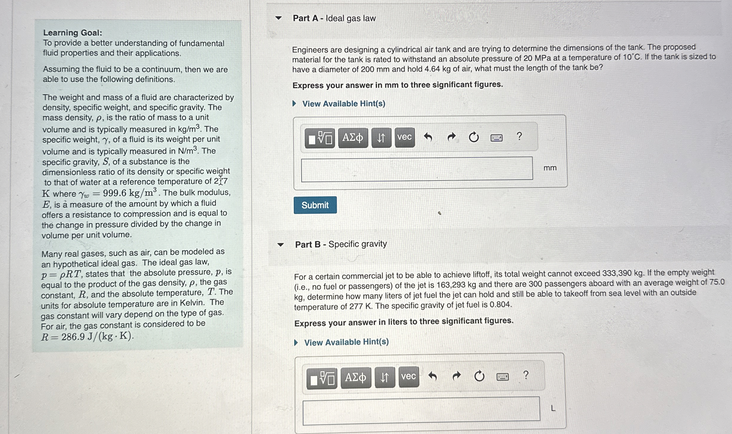 Learning Goal: To provide a better understanding