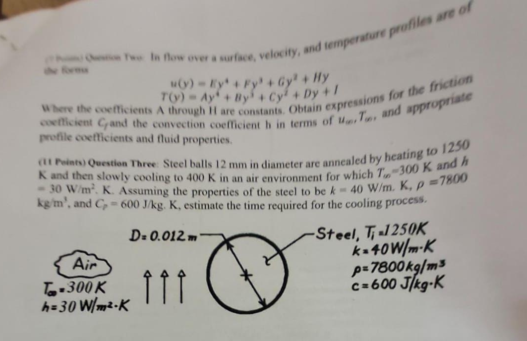 + - Kvers The In flow over a surface, velocity,