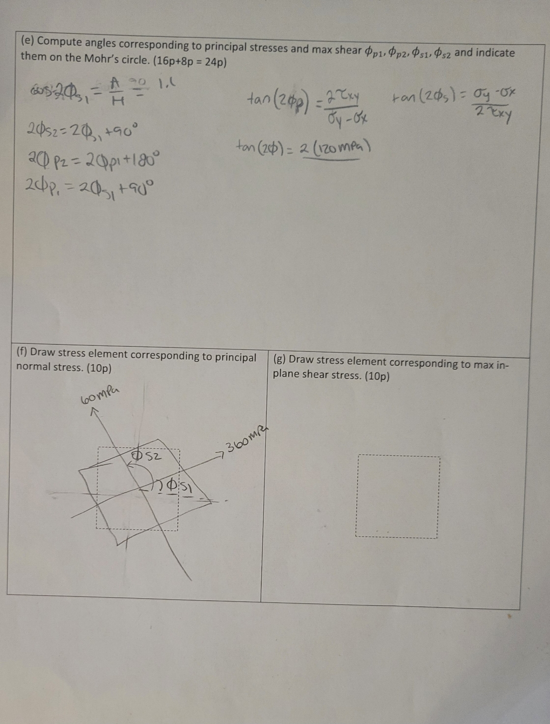 Problem ( 1 0 0 points ) Considering the