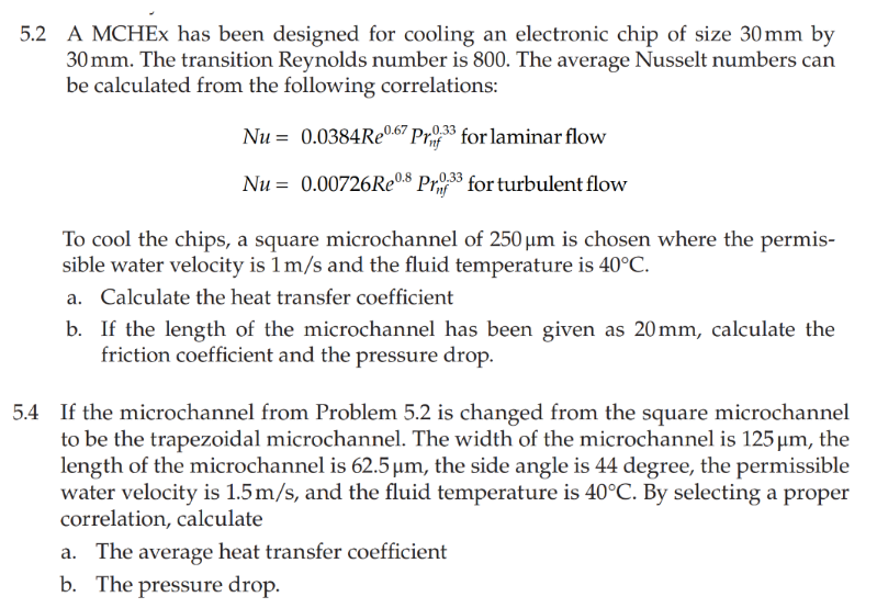 Please do 5 . 4 ( NOT 5 . 2 ) , thanks! 5 . 2 A