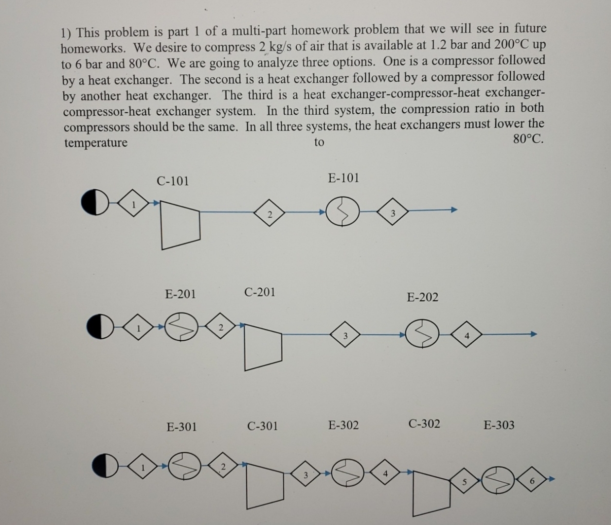 This problem is part 1 of a multi - part homework