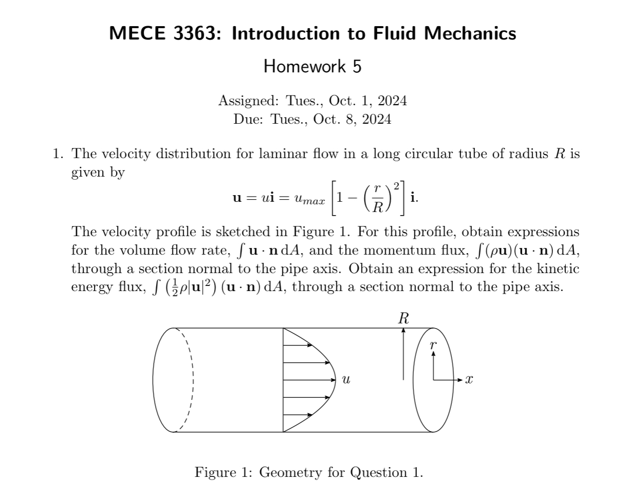 Assigned: Tues., Oct. 1 , 2 0 2 4 Due: Tues.,