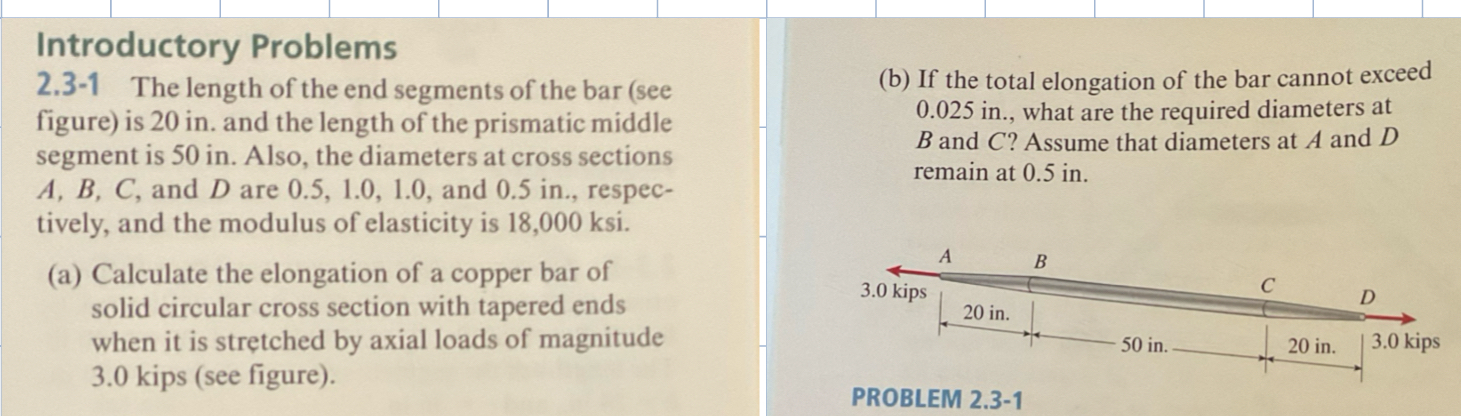 Introductory Problems 2 . 3 - 1 The length of the