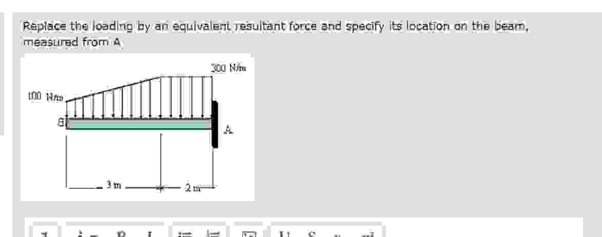 Replace the loadng lay ani equlyalent jesultant
