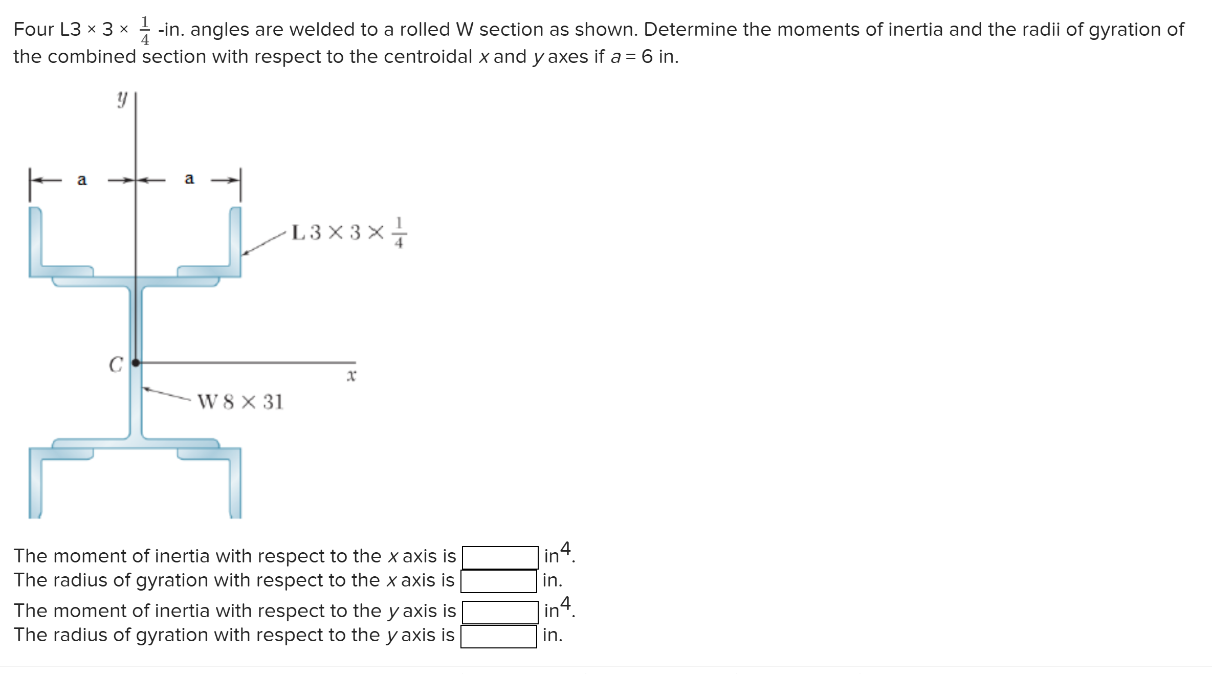 Four L 3 \ ( \ times 3 \ times \ frac { 1 } { 4 }