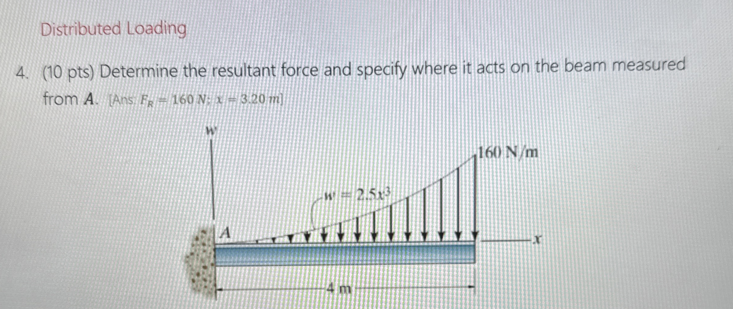 Questions from Chapter 4 . Must draw FBD wherever