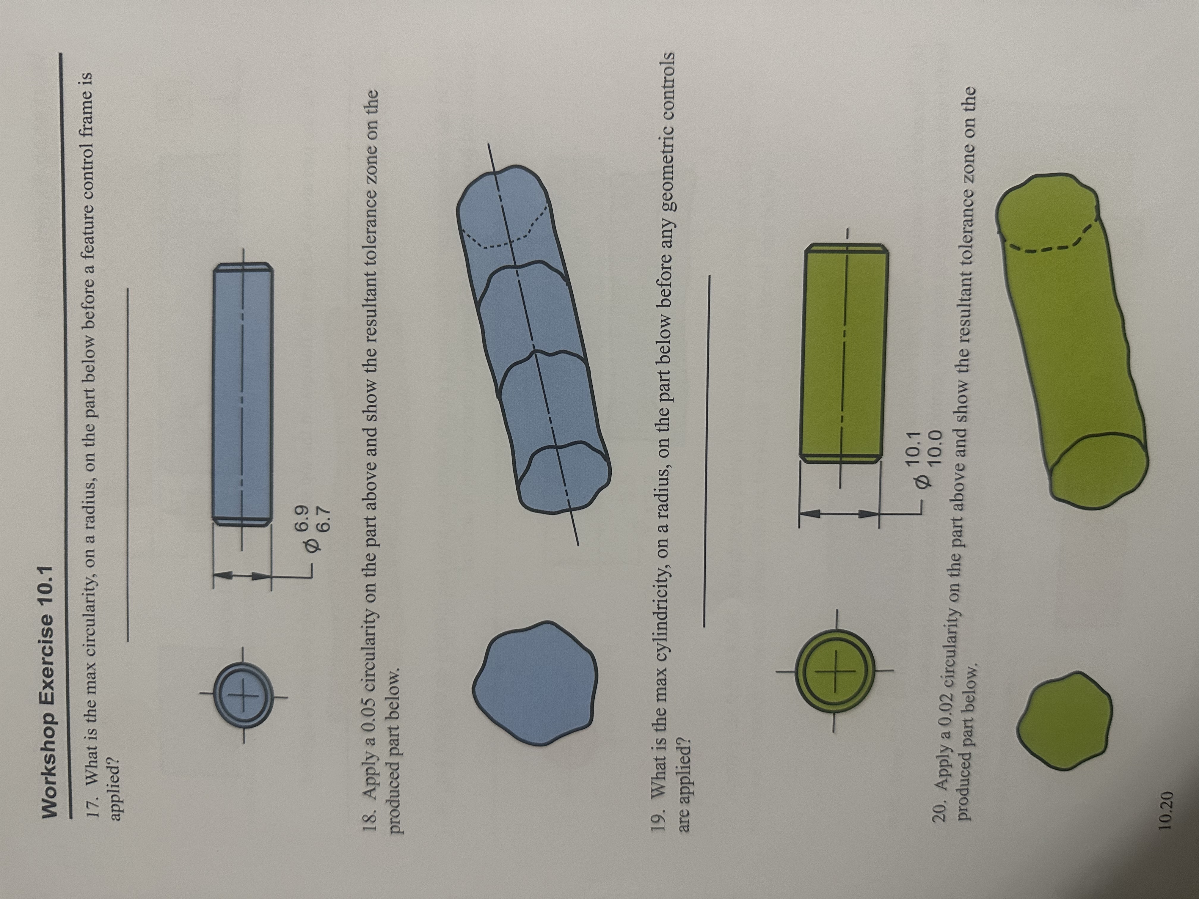 Workshop Exercise 1 0 . 1 1 7 . What is the max