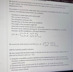 Using continuum dynamics.