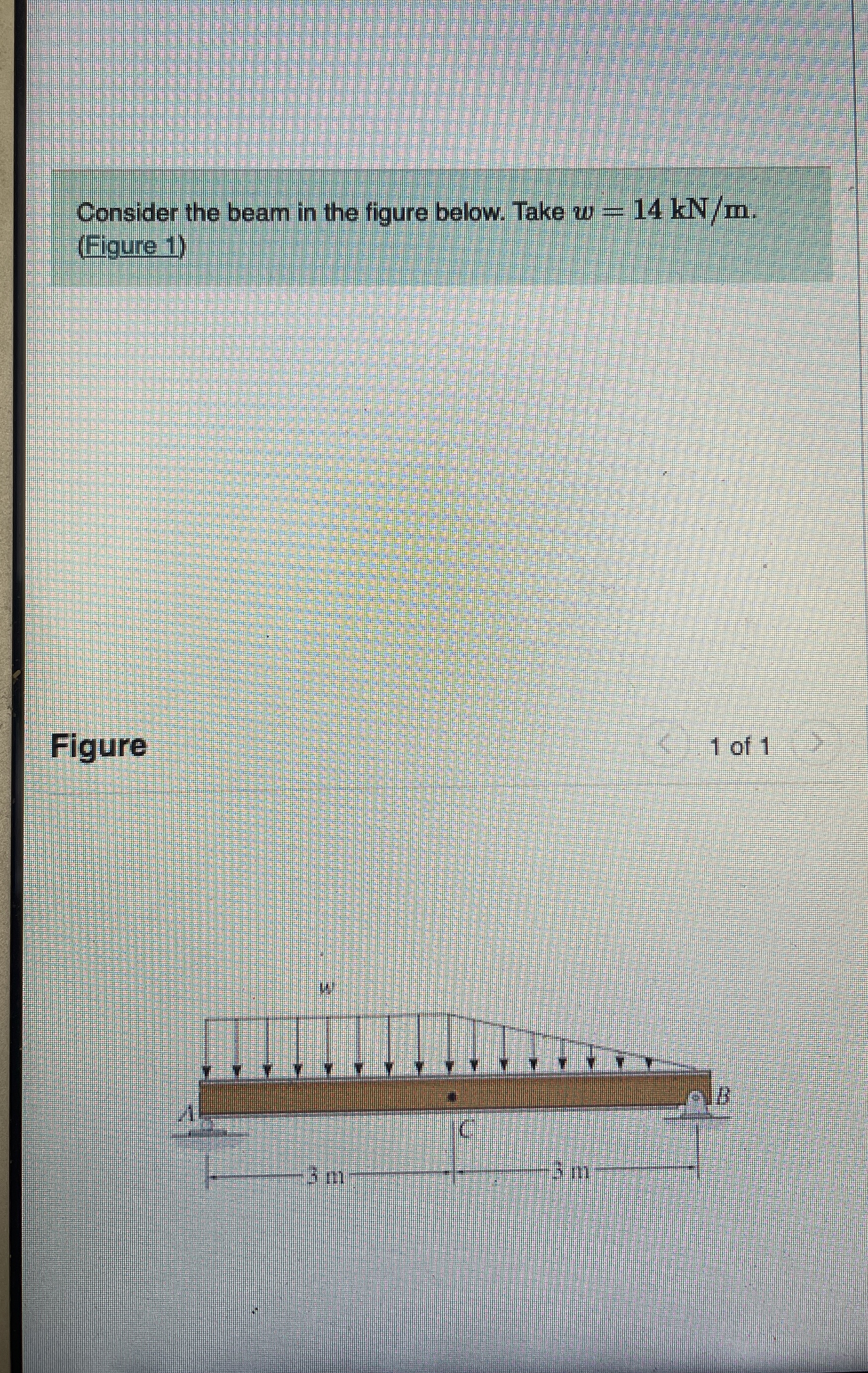 Solve for Nc , Vc , and Mc