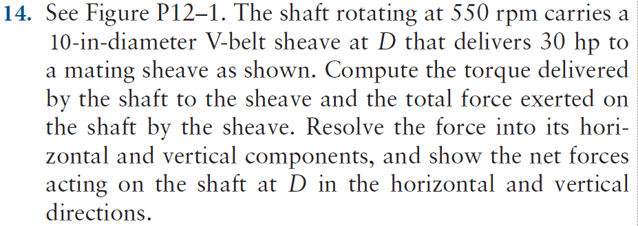 Please Keep all units in imperial ( U . S .