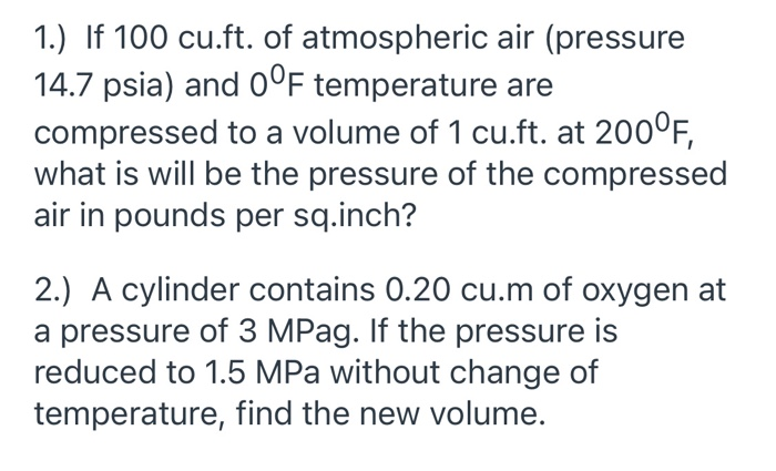 Given the relations pV 1 4 = C , find the final