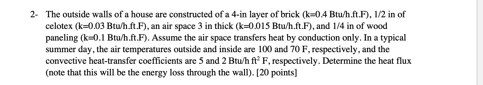 plase include all steps, unit converstion,