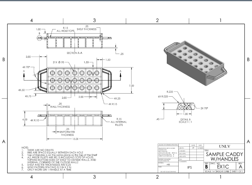 give step by step Solution for this solidworks