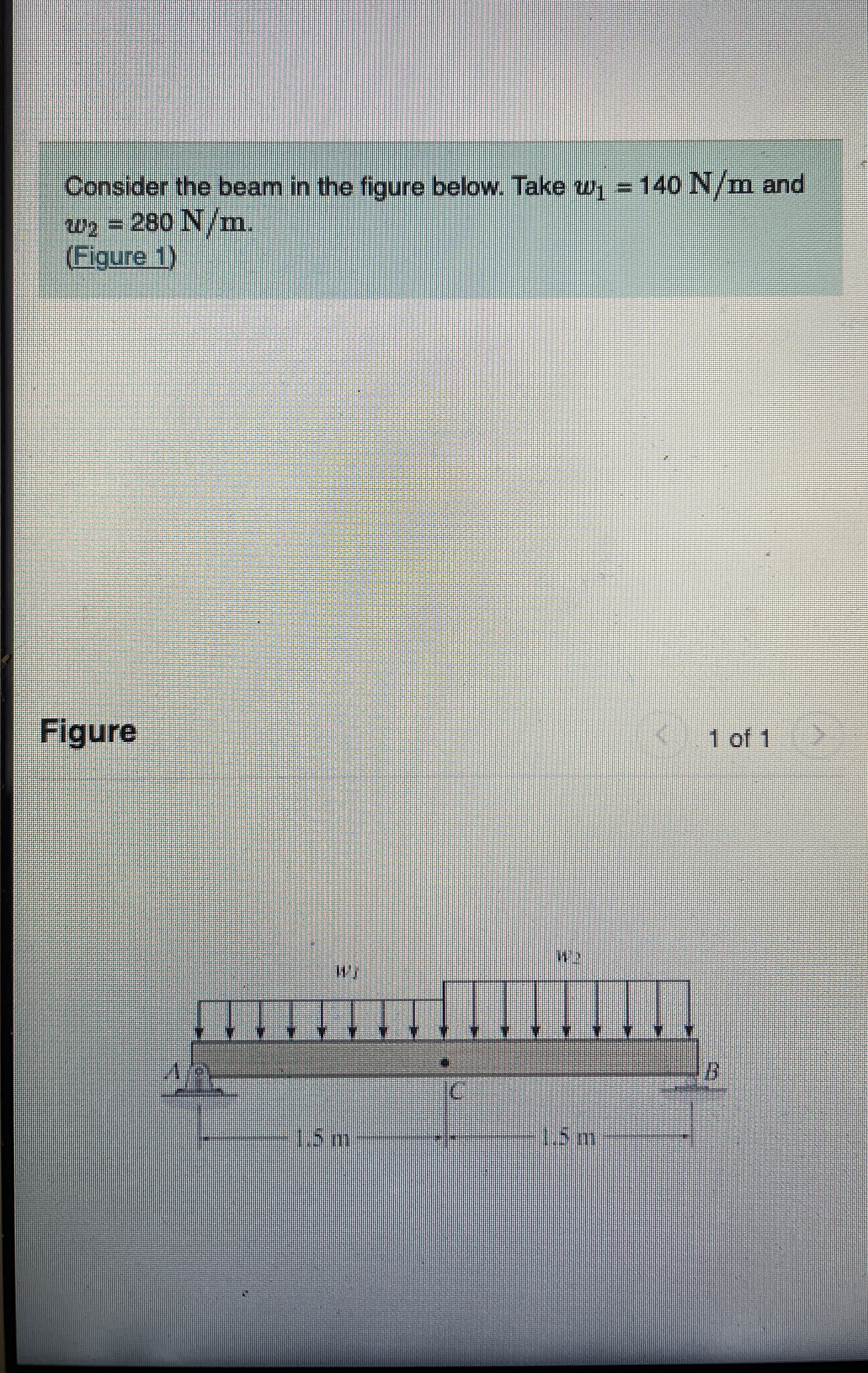 Determine the resultant internal normal force at