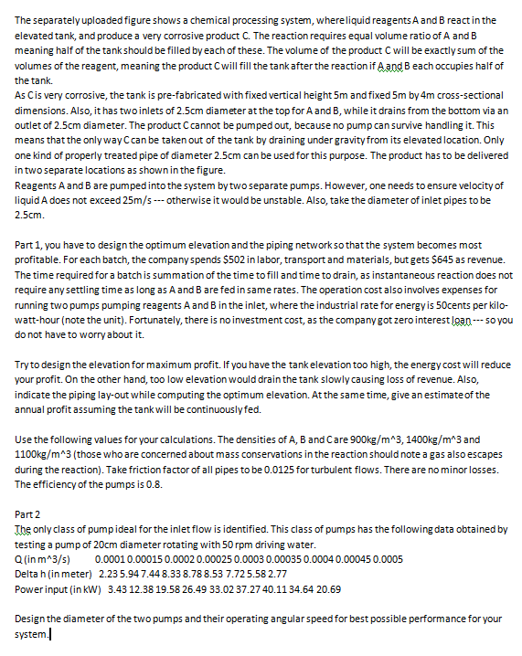 please help to solve The separately uploaded