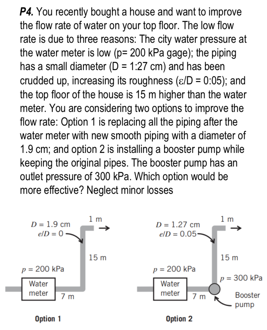 Explain all steps please P 4 . You recently