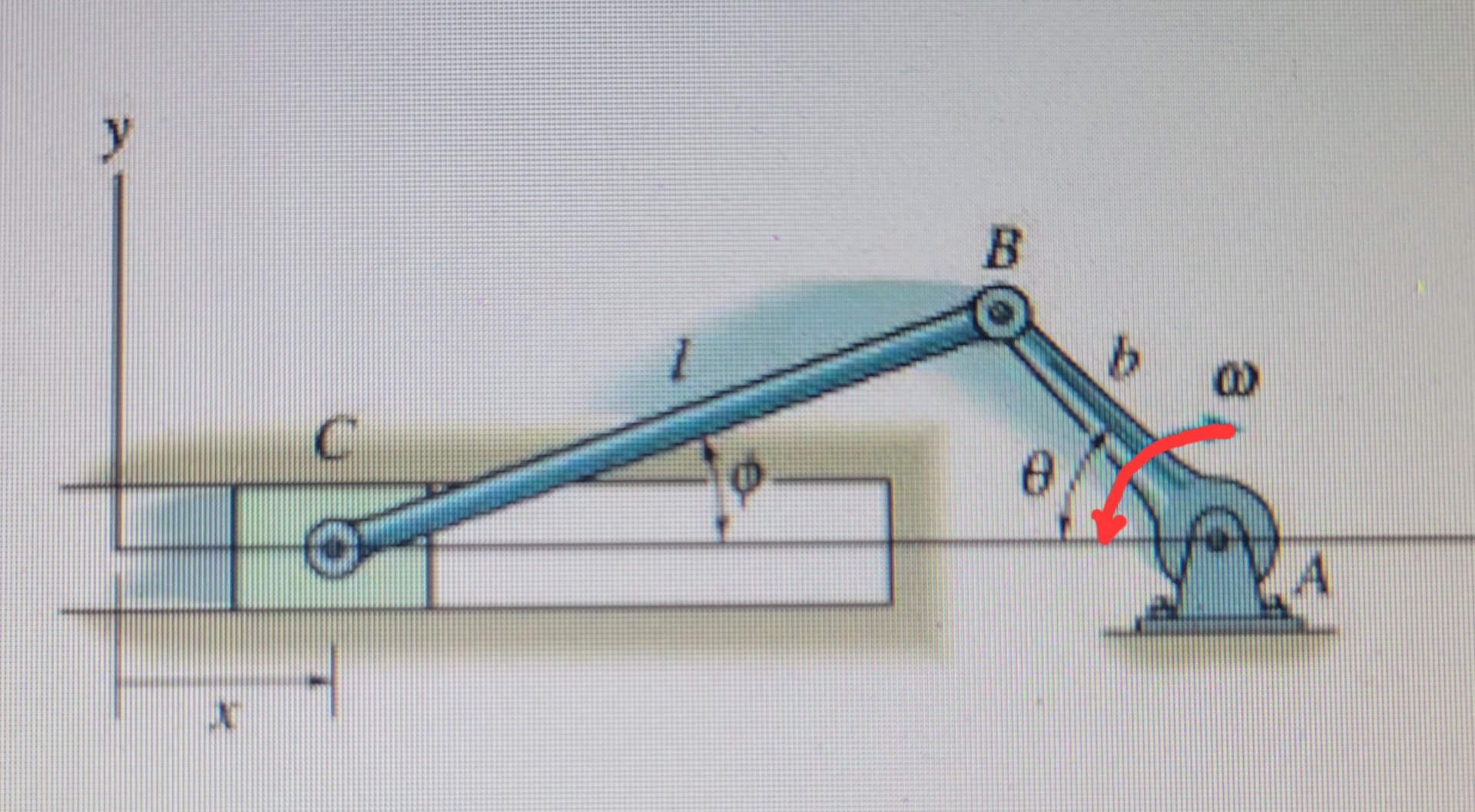 How can i create a formula for displacement,