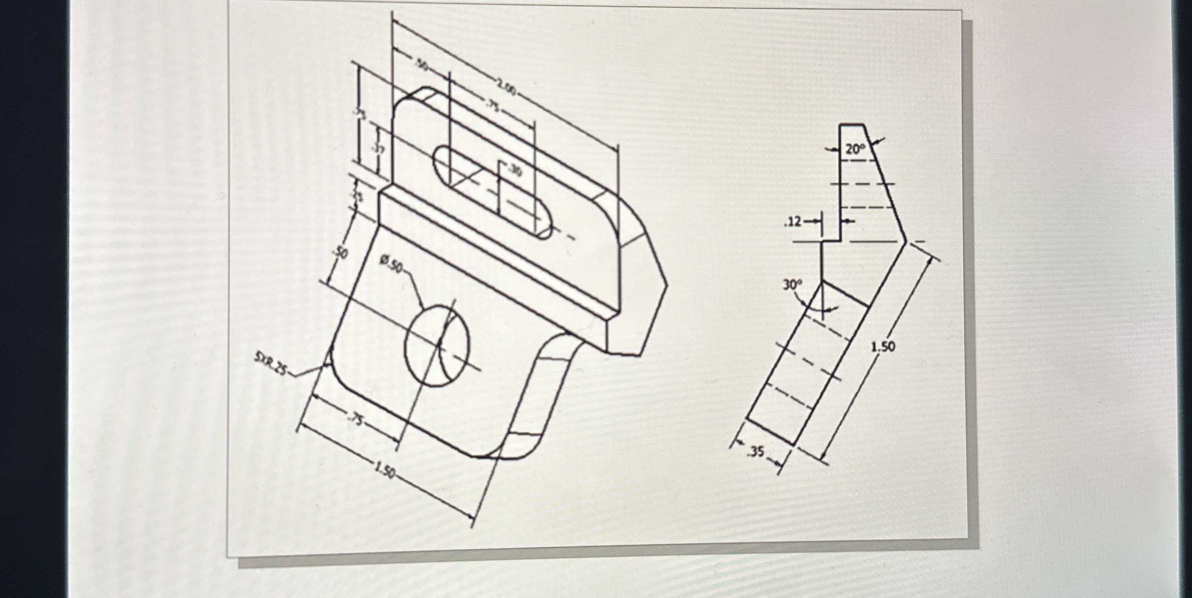 Can someone show all the steps to creating this