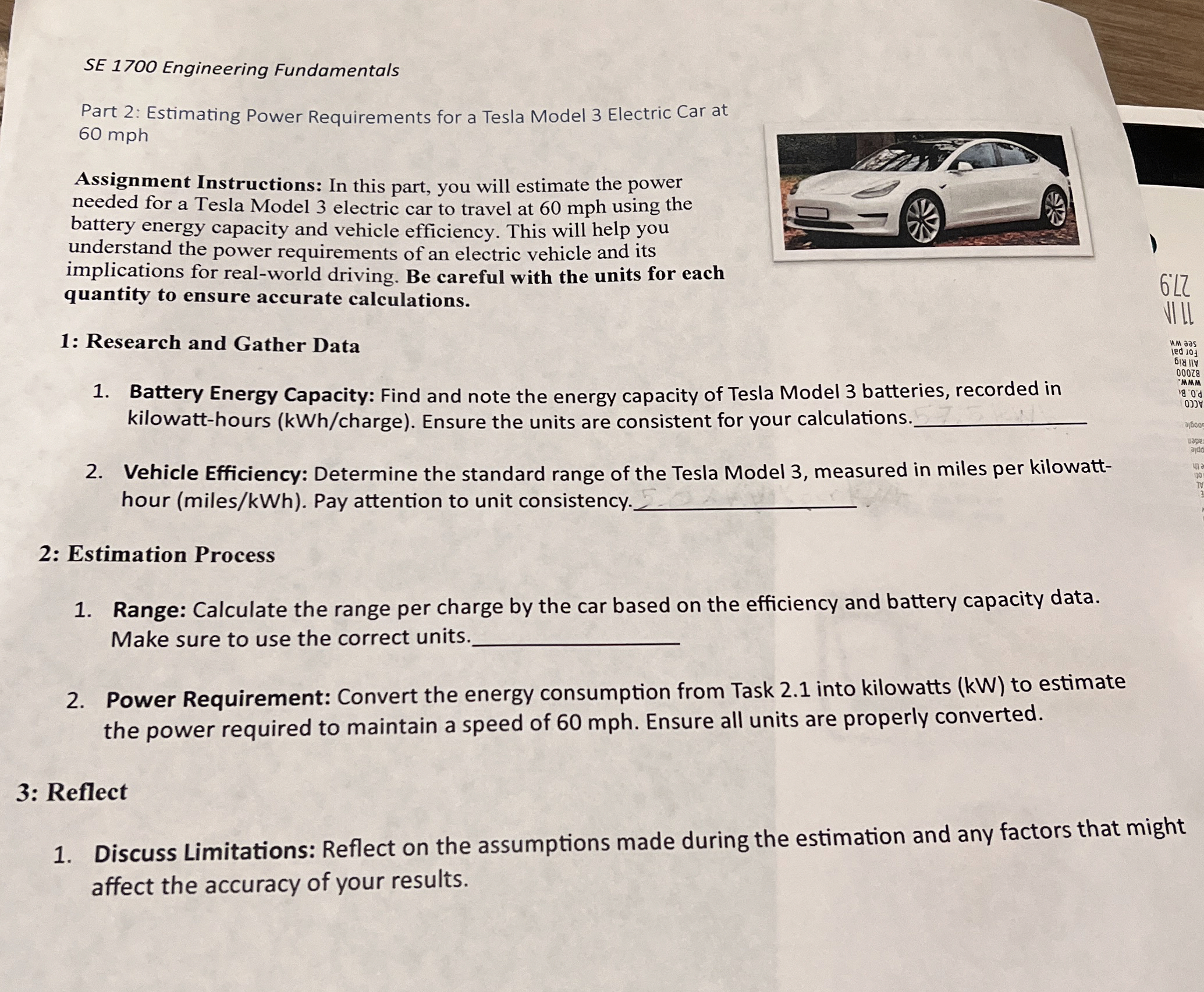 What does this mean SE 1 7 0 0 Engineering