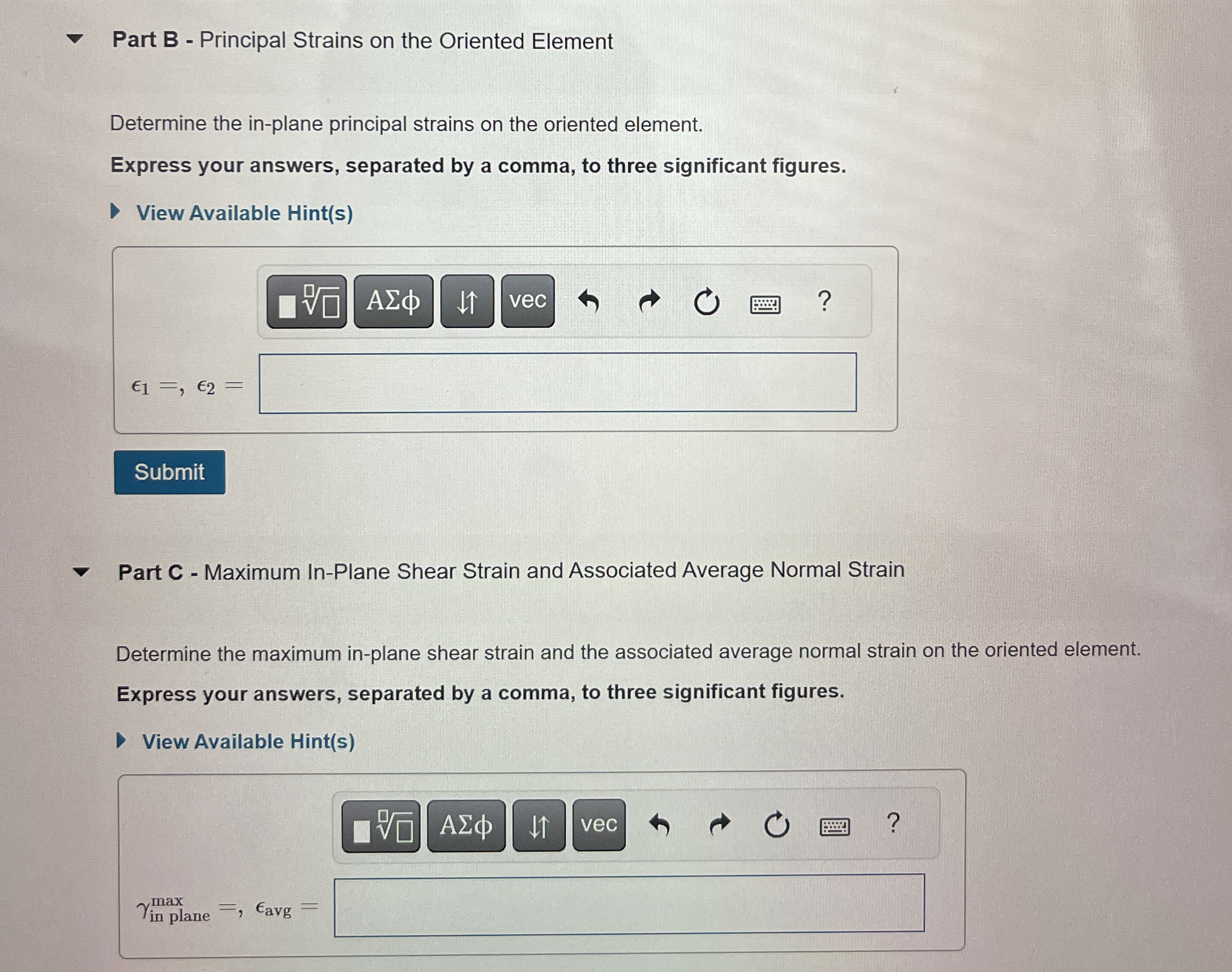 Learning Goal: To be able to use the general