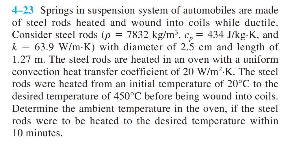 4 - 2 3 Springs in suspension system of