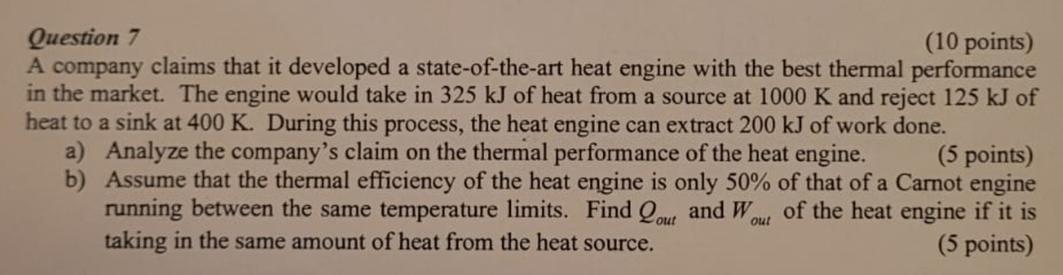 Question 7 ( 1 0 points ) A company claims that