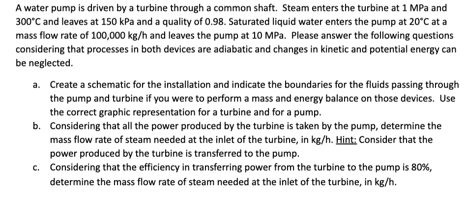 Please help with thermo. Please also provide some